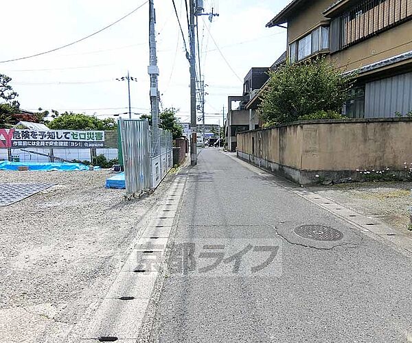 京都府京都市伏見区羽束師菱川町(賃貸アパート1LDK・1階・44.30㎡)の写真 その7