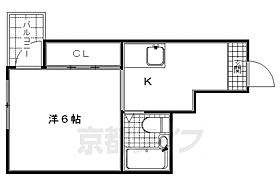 スカイハウスＶＯＬＶＯ 301 ｜ 京都府京都市下京区材木町（七条通河原町西入）（賃貸マンション1K・3階・19.80㎡） その2