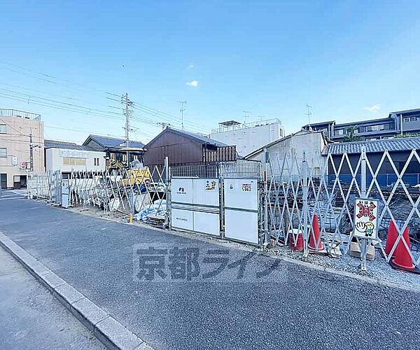 シャーメゾン六条荘 403｜京都府京都市下京区西洞院通六条下る西側町(賃貸マンション1LDK・4階・42.67㎡)の写真 その11