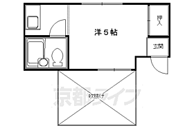 京都府京都市伏見区京町北7丁目（賃貸マンション1K・2階・15.00㎡） その2