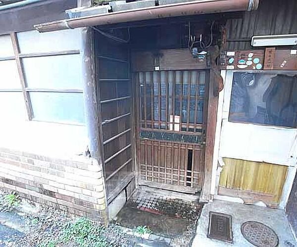 京都府京都市伏見区深草森吉町(賃貸テラスハウス2K・--・26.00㎡)の写真 その4