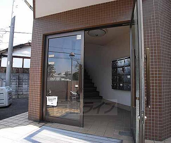 京都府京都市伏見区指物町(賃貸マンション2DK・1階・42.12㎡)の写真 その29
