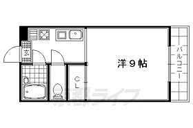 メルクマールＫ 305 ｜ 京都府京都市中京区壬生西大竹町（賃貸マンション1K・3階・25.75㎡） その2