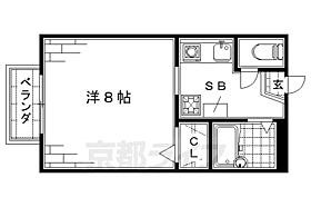 京都府京都市伏見区竹田狩賀町（賃貸アパート1K・1階・23.00㎡） その2