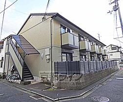 京都府京都市伏見区竹田狩賀町（賃貸アパート1K・1階・23.00㎡） その1