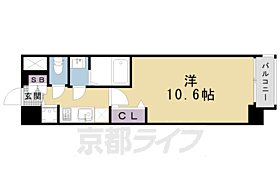 アール京都グレイス（Ｒ　ＫＹＯＴＯ　ＧＲＡＣＥ） 208 ｜ 京都府京都市南区東寺町(八条通壬生西入ル)（賃貸マンション1K・2階・30.04㎡） その2