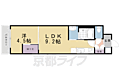スワンズ京都東寺ガーデン5階10.5万円