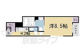 京都府京都市伏見区深草西浦町2丁目（賃貸アパート1K・1階・32.25㎡） その2