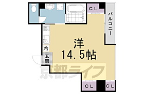 Ｍａｉｓｏｎ京都にじょう 201 ｜ 京都府京都市中京区西ノ京小堀町（賃貸マンション1R・2階・37.50㎡） その2