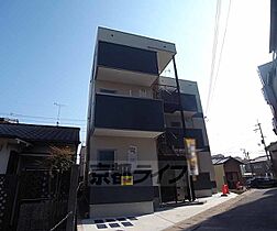 京都府京都市伏見区深草向川原町（賃貸マンション1R・3階・17.39㎡） その3