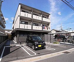 京都府京都市伏見区深草西浦町8丁目（賃貸マンション1K・2階・26.39㎡） その1