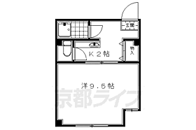 第3ヌヴェールハイツ 101 ｜ 京都府京都市下京区西側町（西洞院通六条下ル）（賃貸マンション1K・1階・22.00㎡） その2