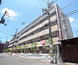 京都府京都市伏見区深草西浦町2丁目（賃貸マンション1K・4階・27.90㎡） その1