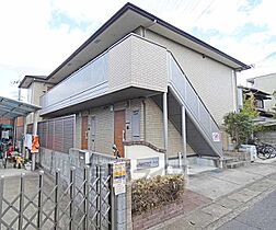 京都府京都市伏見区竹田中内畑町（賃貸アパート1R・1階・30.39㎡） その1