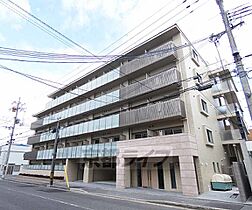 京都府京都市伏見区深草西浦町6丁目（賃貸マンション1K・5階・29.28㎡） その1