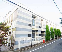 レオパレスプリオール東山 101 ｜ 京都府京都市東山区福稲高原町（賃貸アパート1K・1階・20.28㎡） その1