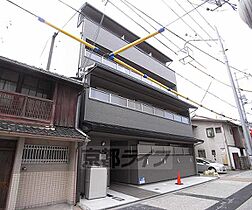 京都府京都市伏見区東柳町（賃貸マンション1K・3階・22.70㎡） その1