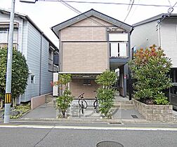 京都府京都市伏見区深草藤森玄蕃町（賃貸アパート1K・1階・19.87㎡） その1