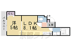 京都府京都市伏見区深草東伊達町（賃貸アパート1LDK・3階・30.46㎡） その2