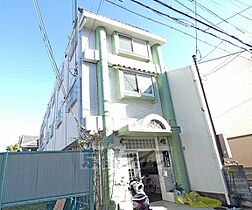 ステーション京都女子ハイツ 301 ｜ 京都府京都市下京区新町通七条上る辰巳町（賃貸マンション1R・3階・14.50㎡） その1