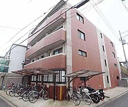 京都府京都市伏見区深草ヲカヤ町（賃貸マンション1K・4階・24.77㎡） その1