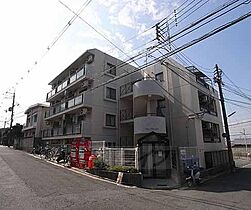 京都府京都市伏見区桃山水野左近東町（賃貸マンション1K・1階・24.42㎡） その1