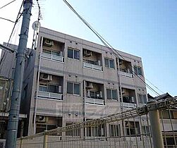 京都府京都市伏見区深草開土町（賃貸マンション1K・3階・21.40㎡） その1