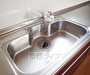 まな板スペースがとても広いです。