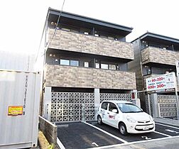 京都府京都市山科区大宅沢町（賃貸マンション1R・1階・23.31㎡） その1