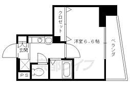 ベラジオ二条城前 11階