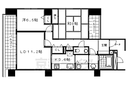 ハイランドコート錦 4階
