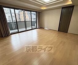 ハイランドコート錦 401 4階2LDKのリビング/ダイニング