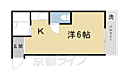 豊栄ハイツ4階4.3万円