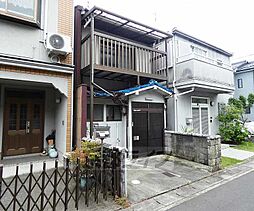 京阪宇治線 桃山南口駅 徒歩4分