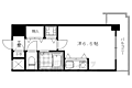 スカイノブレ京都四条大宮4階5.0万円