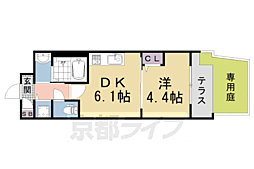 JR山陰本線 円町駅 徒歩11分