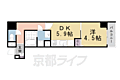 ベラジオ京都西大路25階7.9万円