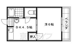 京阪宇治線 観月橋駅 徒歩8分