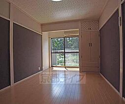 京阪本線 藤森駅 徒歩15分の賃貸マンション 3階1Kのリビング/ダイニング