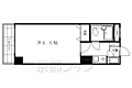 トーカン五条烏丸キャステール2階4.3万円