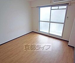 セントポーリア丸太町 206 2階1Kのリビング/ダイニング