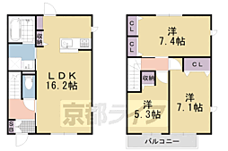 阪急京都本線 長岡天神駅 徒歩24分