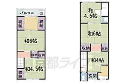 近鉄京都線 伏見駅 徒歩9分