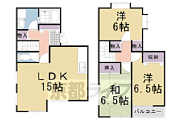 阪急京都本線 長岡天神駅 徒歩4分
