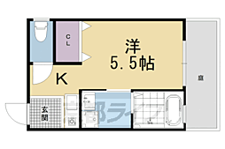 モダンクラウド 1階