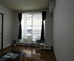 京阪本線 丹波橋駅 徒歩3分の賃貸アパート 2階3DKのリビング/ダイニング