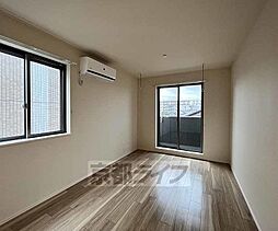 JR山陰本線 太秦駅 徒歩10分の賃貸マンション 3階1LDKのリビング/ダイニング