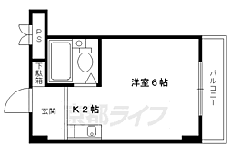 🉐敷金礼金0円！🉐京阪本線 淀駅 徒歩2分