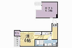 京阪本線 淀駅 徒歩10分