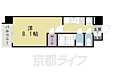 エスリード京都梅小路4階7.0万円